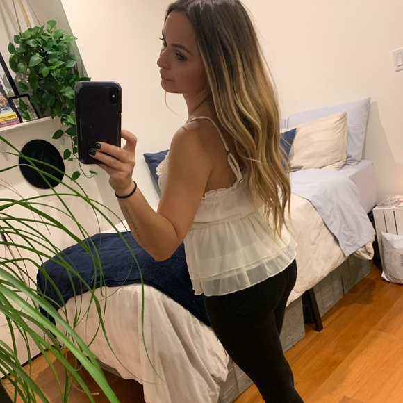 Ruffle Tank - Picture 3 of 7